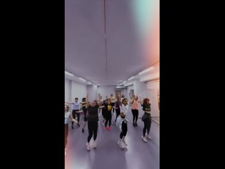 Zumba&Fit Dance/BachataDanceFittan video