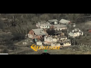 Los artilleros en dirección a Kupyansk destruyen con precisión milimétrica cualquier refugio donde se esconda el enemigo