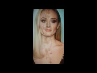 Sophie Turner Cum Tribute ’’4K’’