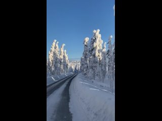 Лапландия – самый северный, самый суровый и самый волшебный регион Финляндии