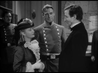 1940 - Michael Curtiz - Virginia City - Errol Flynn, Miriam Hopkins, Randolph Scott