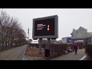 Амурские моржи почтили память жертв теракта в концертном комплексе в Подмосковье - перед заплывом объявили минуту молчания. Такж