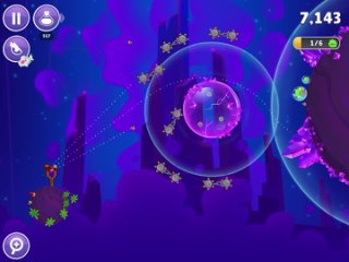 Angry Birds Reloaded💎 Cosmic Crystals☄️ Level 5