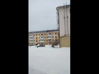 Видео от г. по рукож.пому Кап. ремонту крыш по МКД на 50 лет СУБРа.