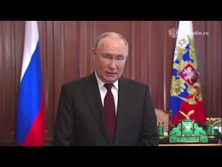 Главное из обращения Президента РФ Владимира Путина к россиянам перед президентскими выборами: Россиянам на выборах главы го