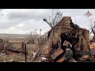 Навести и уничтожить: операторы беспилотников корректируют огонь артиллерии на Артемовском направлении