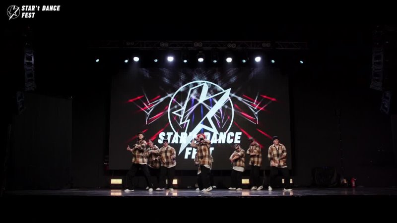 STAR T DANCE FEST, , Street Styles Show Teens Middle, SYNDICATE, 6 ST