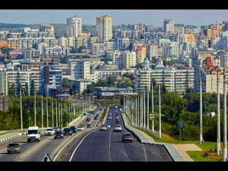 Видео о городе Белгороде Белгородской области!