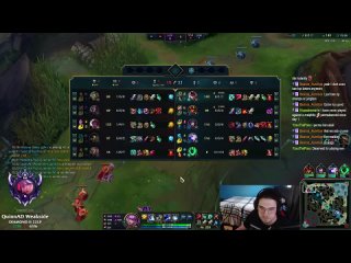 [QuinnAD] Rank 1 Quinn CLAPS Riven Main SO HARD That She Becomes Converted XD (EZ CHAMP RANGED TOP)