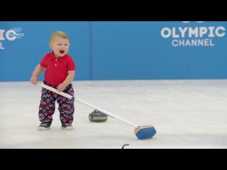 Детские Олимпийские игры