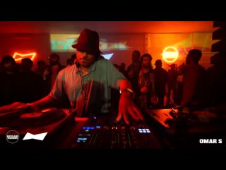 Omar S Boiler Room BUD x New Delhi DJ Set