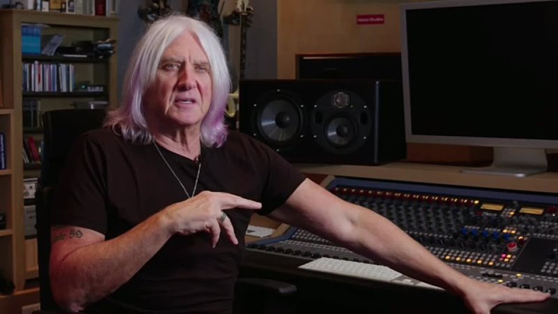 Def Leppards Joe Elliott Takes You Inside His Home