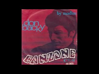 Don Backy  -  Canzone