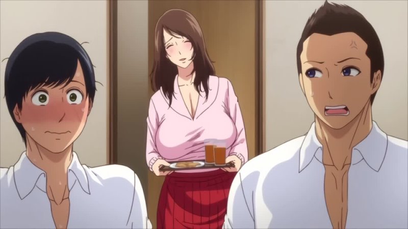 Kotowarenai Haha Episode 1 hentai хентай milf 18 Restricted Breasts stockings nakadashi paizuri uniform