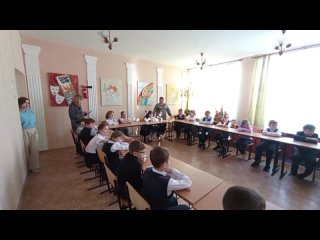 Волонтёр из Красноярского края доставил гуманитарную помощь участникам СВО и провёл встречи с молодежью ЛНР