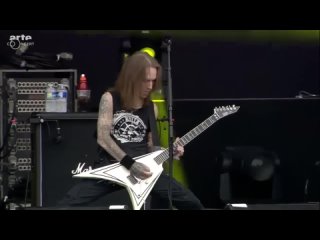 Children of Bodom - Download Festival Paris (2016)