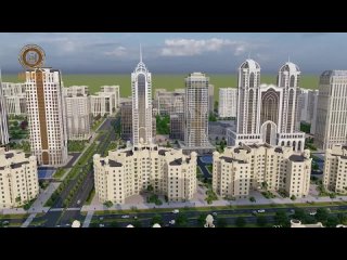 Рамзан Кадыров ознакомился с ходом строительства в Грозном: новые многоэтажные дома, жилые комплексы и транспортные развязки