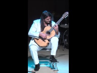 Легенда (Астурия)  на гитаре - И. Альбенис