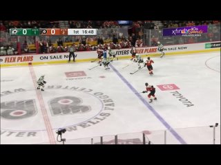 18.01.2024 Dallas Stars vs Philadelphia Flyers