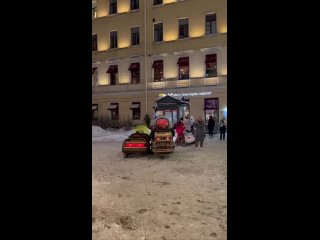 Видео от Санкт-Петербург (Питер) Live