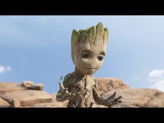 Я есть Грут Сезон 1 серия 2 / I Am Groot s01e02 (Маленький человек / The Little Guy)