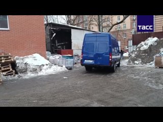 Члены Мособлизбиркома приняли в типографии тираж бюллетеней для голосования по выборам президента России. Всего... (видео)