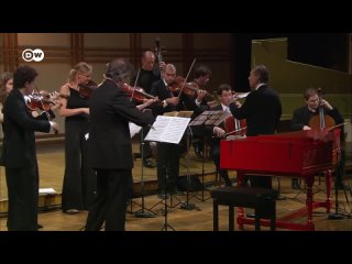 Johann Sebastian Bachs Brandenburg Concerto No. 3 in G major