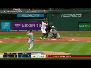 Видео от Бейсбол и MLB на
