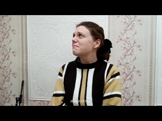 Евгения Царегородцева - Семью восемь - Дарья Слюсаренко - сцена, версия 1