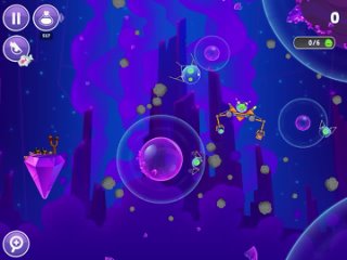 Angry Birds Reloaded💎 Cosmic Crystals☄️ Level 29