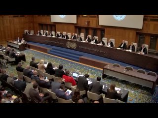 🇷🇺    ️el Tribunal de la ONU se niega a reconocer a Rusia como agresor