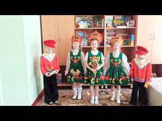 Видео от БДОУ г. Омска “Детский сад № 283“