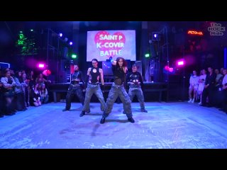 [SX3] Aespa - Drama dance cover by Boys Only [K-pop cover battle ★ 110224 ()]