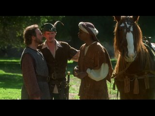 Робин Гуд: Мужчины в трико / Robin Hood: Men in Tights (1993) Кэри Элвес, Ричард Льюис (Перевод Л. Володарский)