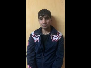 В Саратове пойман мигрант-педофил из Таджикистана Фуркат Ашуров, который 5 лет назад изнасиловал 6-летнего мальчика