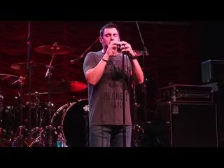 Johnny Gioeli (Axel Rudi Pell) HALLELUJAH Live at Rock n' Skull Festival