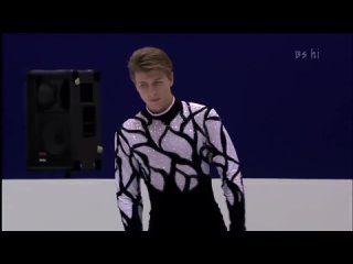 Алексей Ягудин 2002 Олимпиада Короткая программа