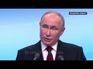 Заявления президента России Владимира Путина в ходе встречи с сотрудниками его предвыборного штаба