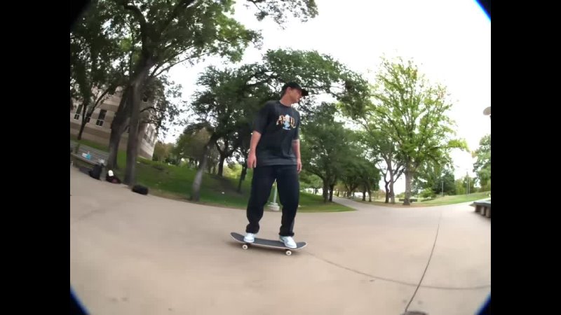 April skateboards Turbo