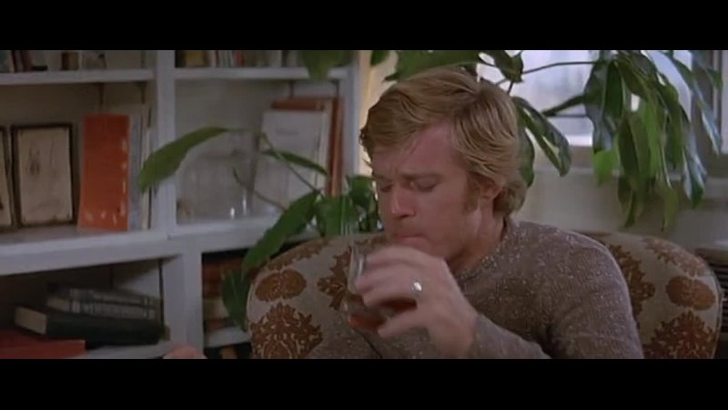 Vier schräge Vögel (1972) Robert Redford Film