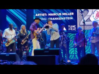 Marcus Miller & Friends ’’Frankenstein: Final Show/Jam Session’’