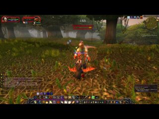 World of Warcraft Classic Задание: Охота на ящеров (квест 1) (Альянс Паладин)