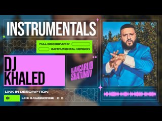 DJ Khaled - I_m Thuggin (feat. Waka Flocka Flame  Ace Hood) (Instrumental)