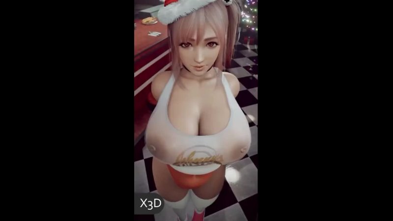 3 D hentai porn cartoon порно мульт honoka animation