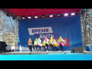 Video by ДК Ижсталь Ижевск