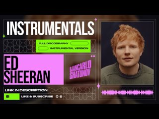 Ed Sheeran - You Need Me, I Don_t Need You (Loadstar Remix) (Instrumental)