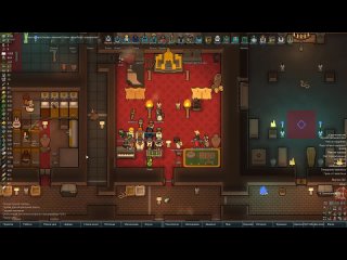 [Новак] 700 ДНЕЙ БЕЗУМИЯ в Rimworld