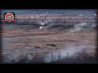 Захват российскими десантниками позиций ВСУ у Вербового на Южном направлении