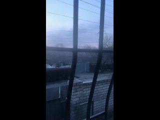 Видео:  Кадры пролета БПЛА Герань над Днепропетровской областью этим утром