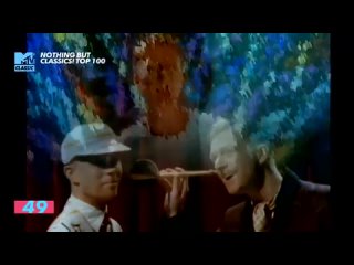 Erasure - A Little Respect (MTV Classic UK) Nothing But Classics! Top  место